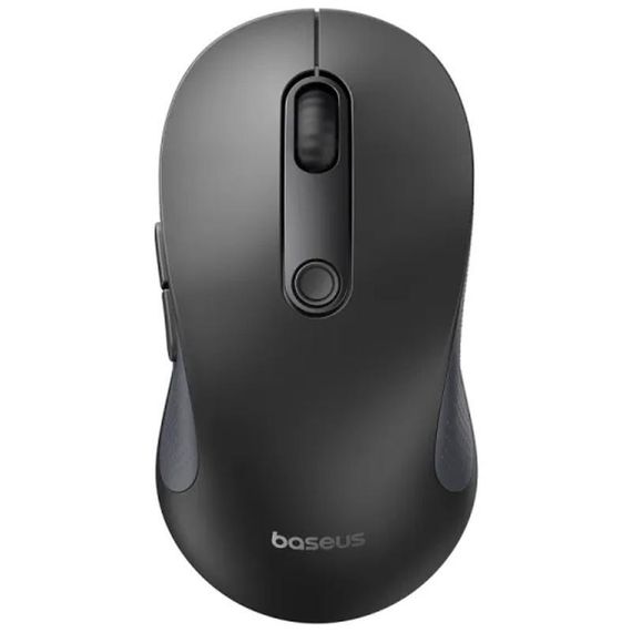Мышь беспроводная Baseus F02 Ergonomic Bluetooth (B010555) Cluster Black