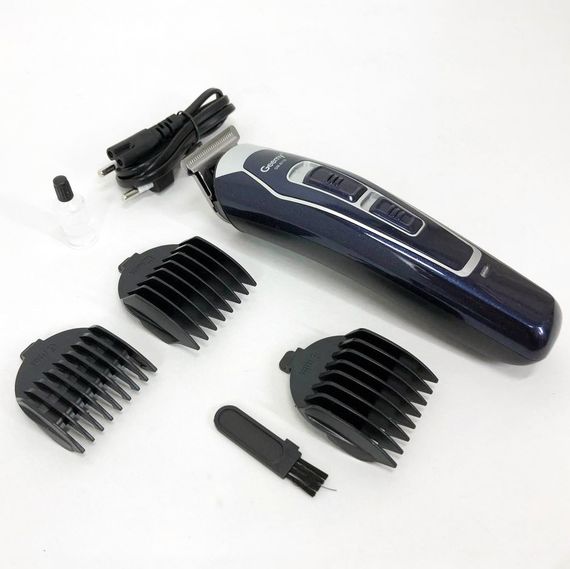 Электрическая машинка для стрижки GEMEI GM-6115 | Тример для бороды | Машинка ZC-848 для стрижки | Зображення 7