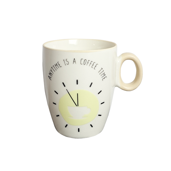 Чашка VT-C-228210 Ранковий підйом 210 мл Vittora | Зображення 1