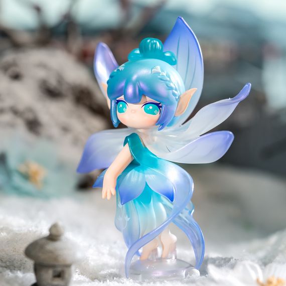 Коллекционная фигурка Город Линфен Pор Tор Rolife SJXX серии "Suri" | Зображення 3