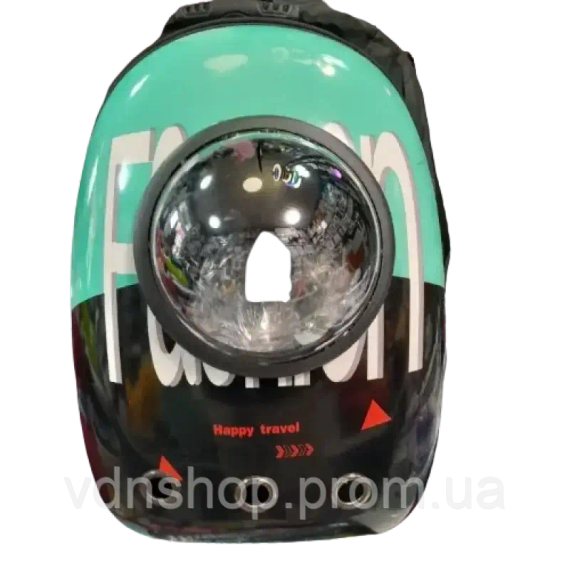 Космический рюкзак для переноски домашних животных CosmoPet с иллюминатором | Зображення 5