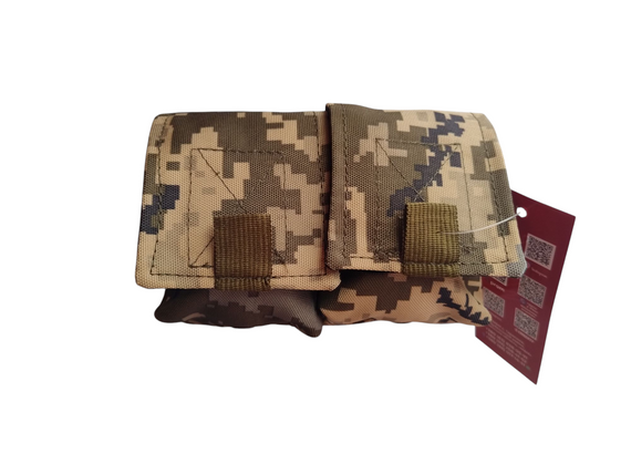 Підсумок для пристроїв серії «М67» М&М на 2шт Вид 5 ММ-14 піксель (213895) | Зображення 4