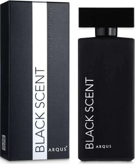 Парфумована вода Arqus Black Scent 100 мл