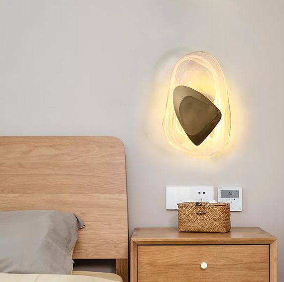 Бра LED 26245 Чорний 7х32х20 см. | Зображення 1