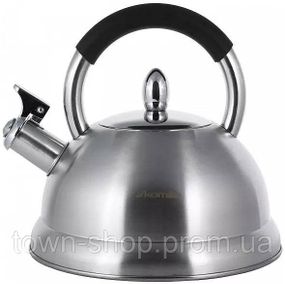 Чайник Kamille Whistling Kettle 2.7л из нержавеющей стали со свистком KM-1097