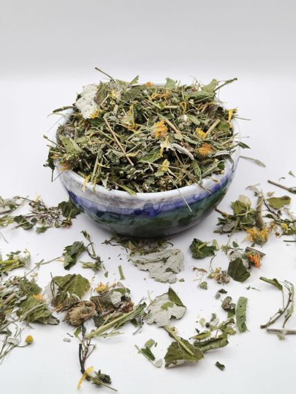 Успокаивающий травяной сбор 25 г | Зображення 3