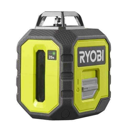 Нівелір лазерний Ryobi RB360GLL 5133005310 (5133005310) | Зображення 3