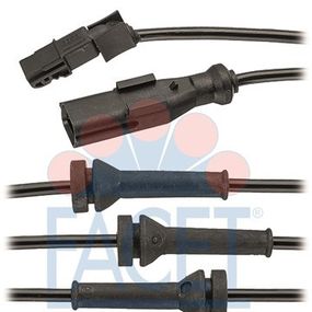 Датчик ABS передний Renault Megane/Scenic 02-, Facet, 21.0055,