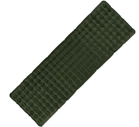 Килимок надувний Wechsel Glacio L 186 x 64 x 8 cm TL Olive (233123) (DAS302768) | Зображення 7