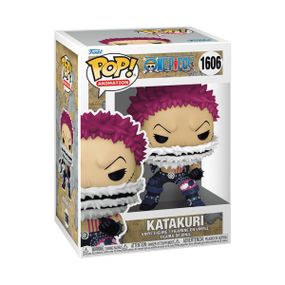 Колекційна фігурка Ван Піс Katakuri