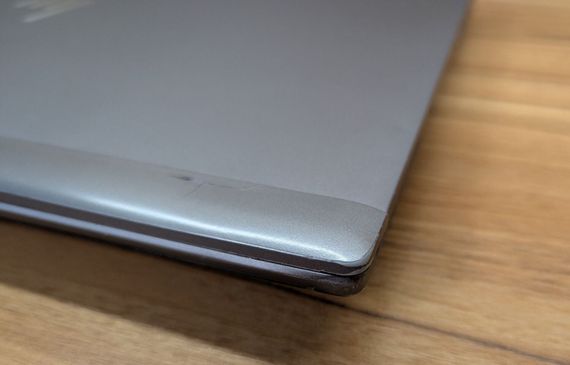 Мобильная рабочая станция Б-класс HP zBook 15 G6 / 15.6" (1920x1080) IPS / Intel Core i7-9750H (6 (12) ядер по 2.6 - 4.5 GHz) / 16 GB DDR4 / 128 GB SSD + 500 HDD / nVidia Quadro T2000, 4 GB GDDR5, 128-bit / WebCam / Windows 10 б/у + Подарок  Мышь | Зображення 3