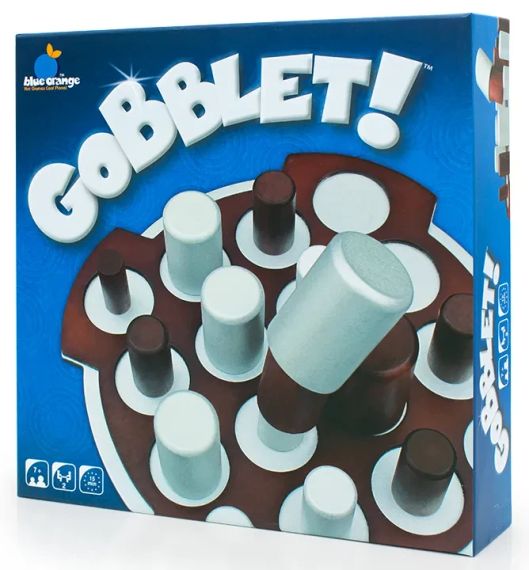 Настільна гра Gobblet (Гобблет)