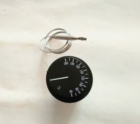 Терморегулятор 60-200°С капиллярный Termo-Mix