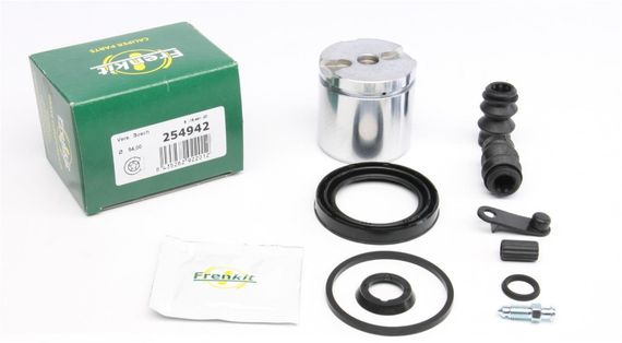 Ремкомплект супорта переднього Citroen C5 01- d=54mm  +поршень  Bosch  254942