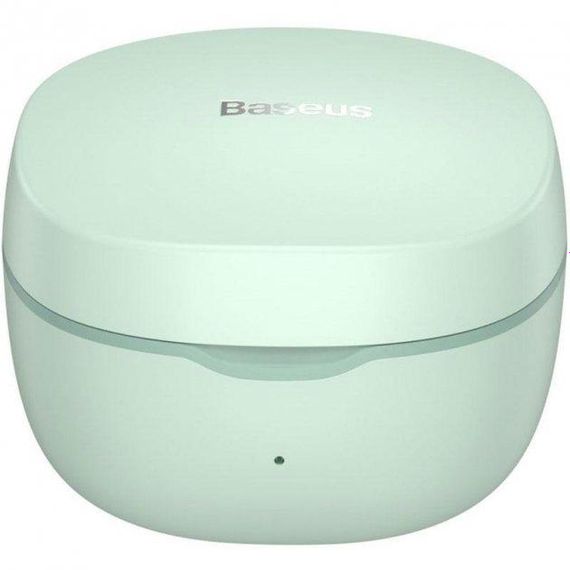 Беспроводные Наушники Baseus Encok WM01 Green | Зображення 2