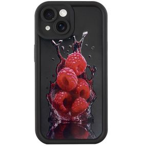 TPU чохол Prestige для Apple iPhone 14 (6.1") Raspberry