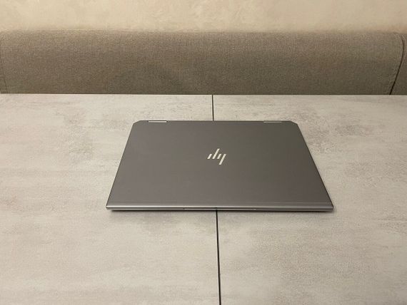 Мобильная рабочая станция трансформер HP ZBook Studio x360 G5 / 15.6" (3840x2160) IPS Touch / Intel Core i9-8950HK (6 (12) ядра по 2.9 - 4.8 GHz) / 16 GB DDR4 / 256 GB SSD M.2 / nVidia Quadro P2000, 4 GB GDDR5, 128-bit / WebCam б/у | Зображення 7