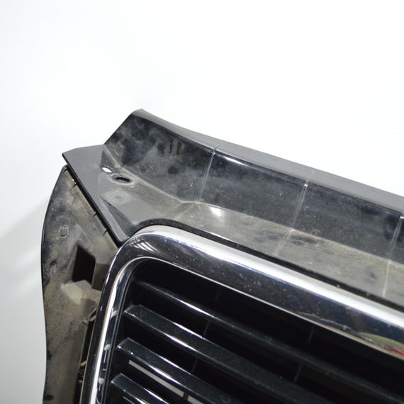 Решітка радіатора Audi A3 8P 2008-2012 рестайлінг Решітка переднього бампера Ауді а3 8р 8P0853037 | Зображення 3