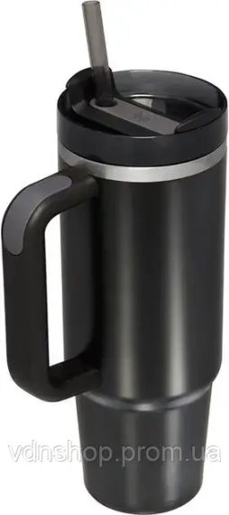 Термочашка Stanley 1,18L розовый | Зображення 3