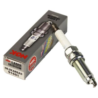 Свеча зажигания NGK 91691 DILZKAR6A11 | Зображення 1