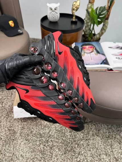 Мужские кроссовки Air Max Dn8 Black Red , Вьетнам 43 27,5 | Зображення 3