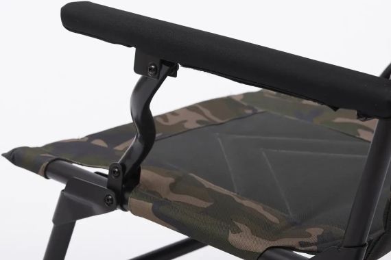 Крісло Prologic Avenger Relax Camo Chair W/Armrests & Covers | Зображення 2