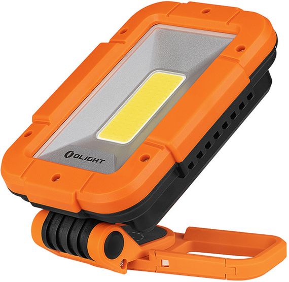 Ліхтар Olight Swivel Pro Max. Orange | Зображення 1
