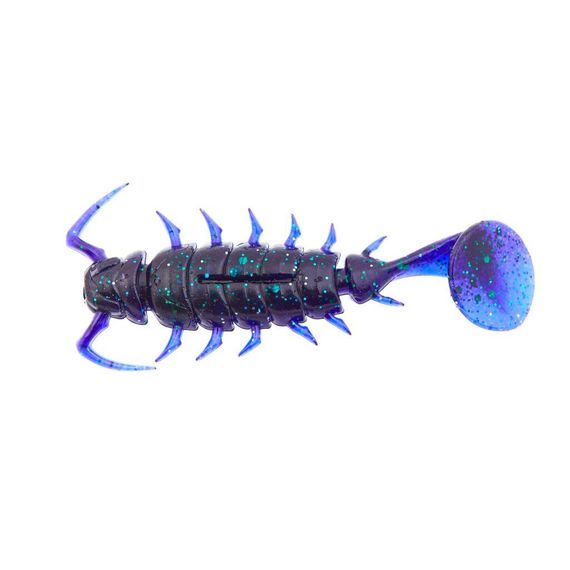Виброхвост Lucky John Лаки Джон Alien Bug Pro Series 1.5" T52 10 шт в упаковке | Зображення 5