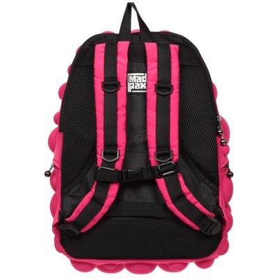 Рюкзак шкільний MadPax Bubble Full Gumball Pink (851113003590) (M/BUB/GUM/FULL) | Зображення 1