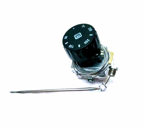 Терморегулятор капілярний двополюсний 50-350°С MMG Угорщина