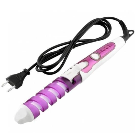 Плойка Domotec MS-4901 фіолетова