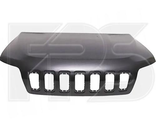 Капот JEEP CHEROKEE 18-  (алюміній), 68290450AA