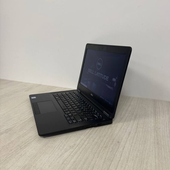 Нетбук Б-класс Dell Latitude E7270 / 12.5" (1366x768) TN / Intel Core i5-6300U (2 (4) ядра по 2.4 - 3.0 GHz) / 8 GB DDR4 / 256 GB SSD / Intel HD Graphics 520 / WebCam б/у | Зображення 5