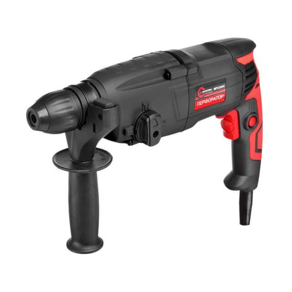 Перфоратор INTERTOOL WT-0154 820Вт 0-2200 STORM | Зображення 1
