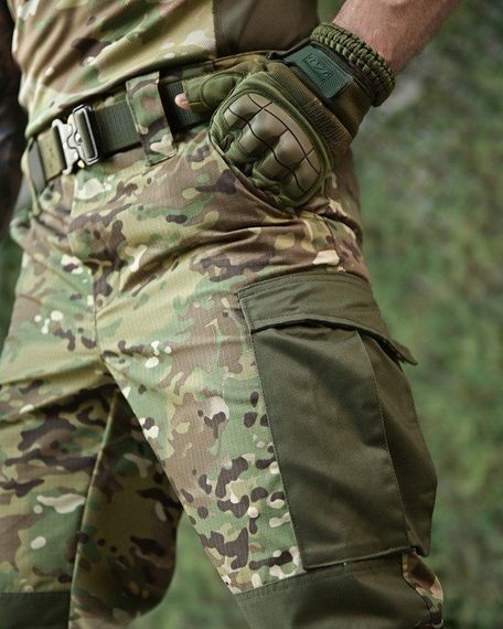 Літній тактичний костюм горка мультикам 8в1 ПП7569 | Зображення 8