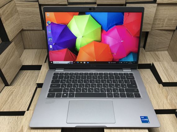 Ультрабук Б-клас Dell Latitude 5320 / 13.3" (1920x1080) IPS / Intel Core i5-1145G7 (4 (8) ядра по 2.6 - 4.4 GHz) / 16 GB DDR4 / 256 GB SSD M.2 / Intel Iris Xe Graphics / WebCam / USB 3.2 / HDMI / Windows 10 б/в | Зображення 1