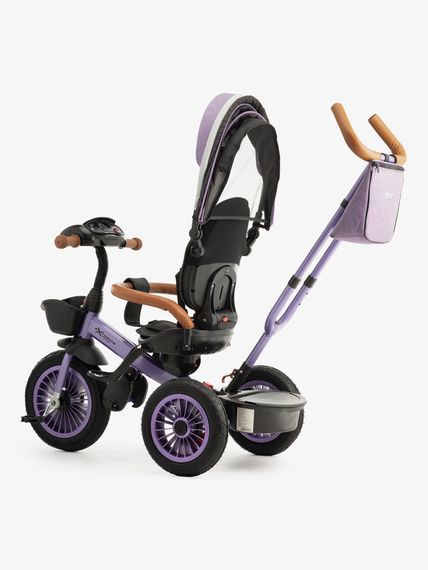 Велосипед 3-х колісний дитячий TR2413 Фіолетовий shop (6906231353264) | Зображення 2
