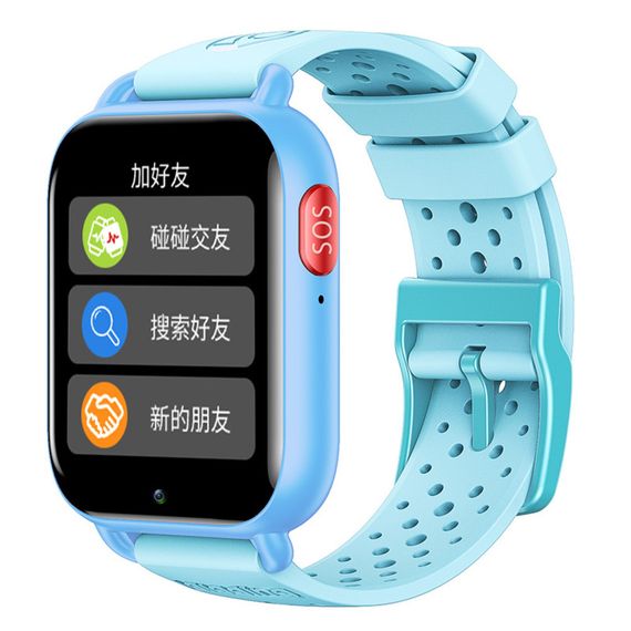 Годинник M3odfit  Zoomi Blue