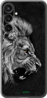 Чохол на Samsung Galaxy S23 FE Лев "1080u-3136-2448"