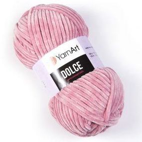 YarnArt Dolce 769 ярнарт дольче плюшевая пряжа для вязания