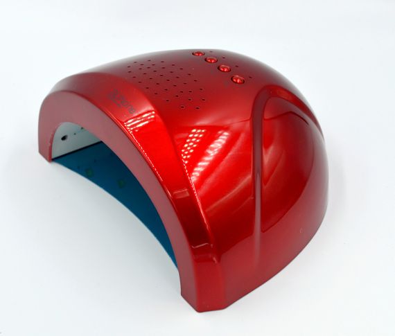 LED + UV лампа для ногтей Sun One Red 36 Вт YQ-21 (YQ21SUN1R)