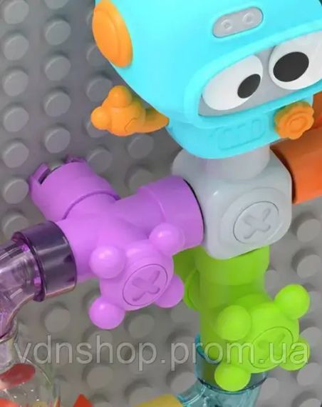 Игрушка для ванны Водный-робот фонтан 21 детали | Зображення 2