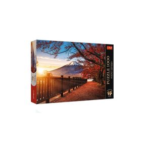 Пазл Trefl Premium Гора Фудзі, Японія 1000 елементів (5900511108170)