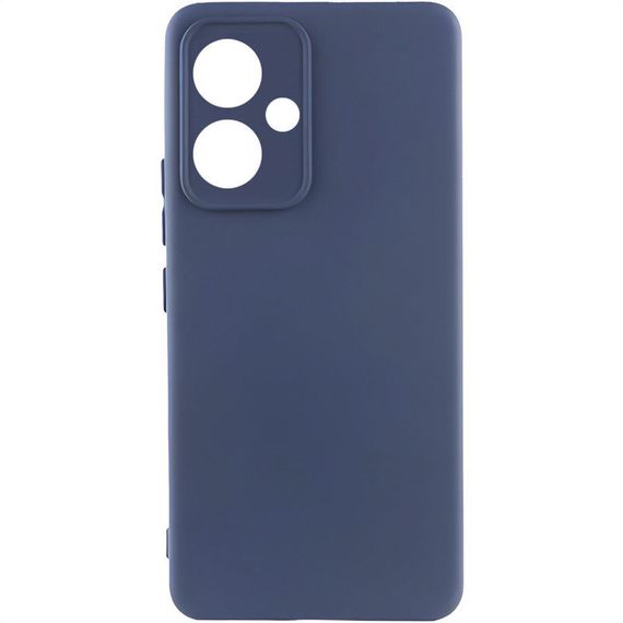 Чехол Silicone Cover Lakshmi Full Camera (AA) для Xiaomi Redmi 13 4G / Poco M6 4G