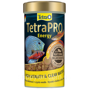 Корм Tetra PRO Energy Multi-Crisps 250 мл (55 г) — Енергетичні чипси для риб