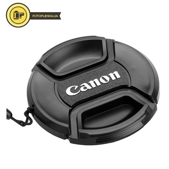 Защитная крышка для объектива Canon 72 mm. | Зображення 5