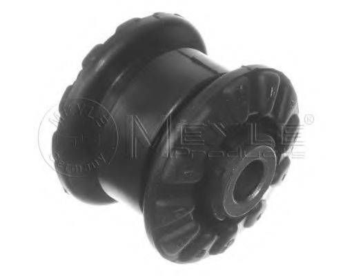 Сайлентблок важеля AUDI 80, VW PASSAT 78-91 перед. міст низ (Вир-во MEYLE) MEYLE 1004070040 на AUDI 4000 (81, 85, B2)