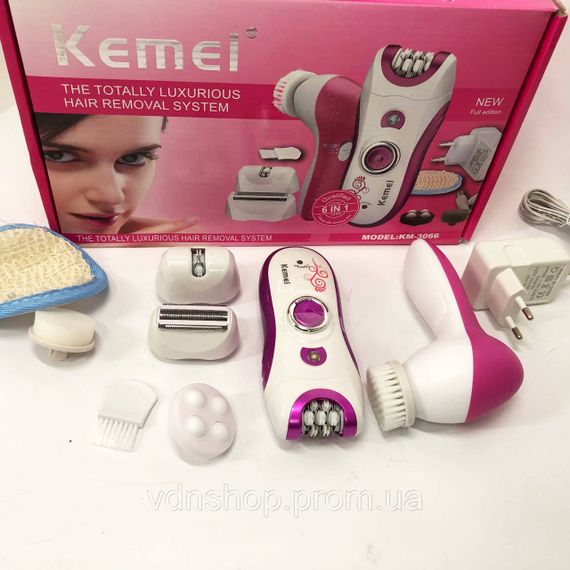 Домашній епілятор для зони бікіні, Жіночий тример для інтимних зон, Жіноча портативна електробритва ZG-29