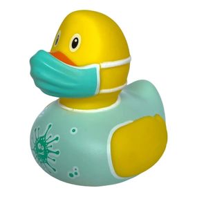Игрушка для ванной Funny Ducks Утка Карантин (1327)