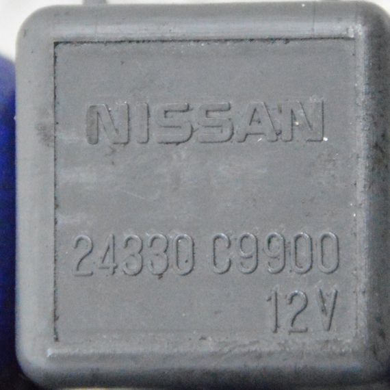 Реле склопідйомника Nissan Navara X-Trail 2000-2006 Реле перемикача склопідйомника Ніссан 24330C9900 | Зображення 2